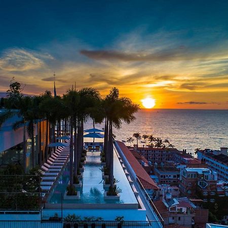 Pier 57 - 208 Best 2 Bedroom Condo In Romantic Zone Puerto Vallarta Eksteriør billede