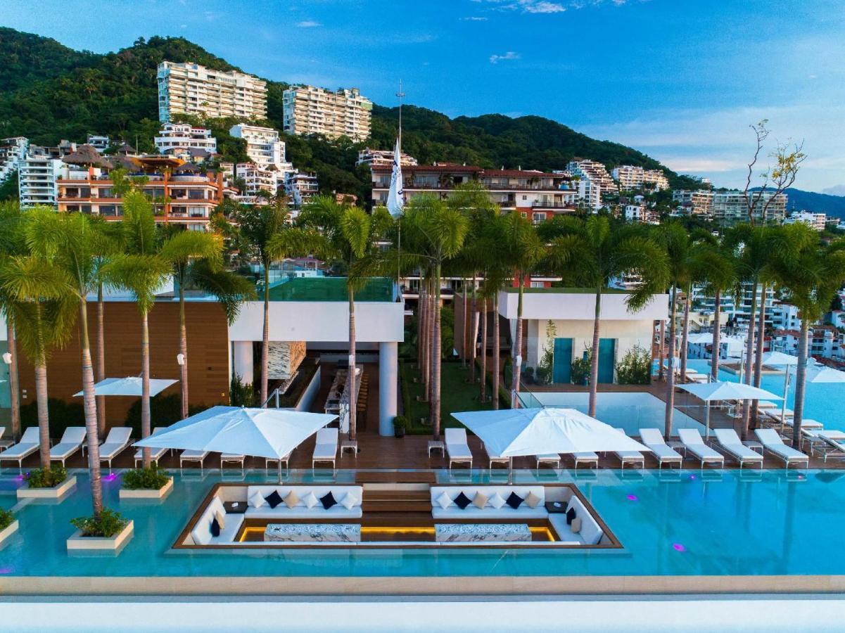 Pier 57 - 208 Best 2 Bedroom Condo In Romantic Zone Puerto Vallarta Eksteriør billede