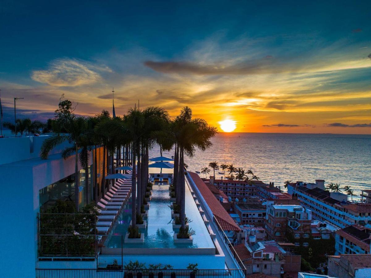 Pier 57 - 208 Best 2 Bedroom Condo In Romantic Zone Puerto Vallarta Eksteriør billede