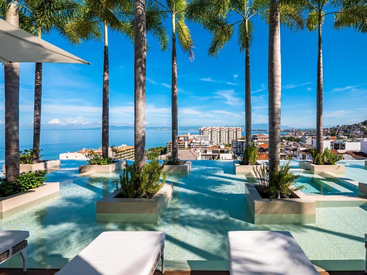 Pier 57 - 208 Best 2 Bedroom Condo In Romantic Zone Puerto Vallarta Eksteriør billede