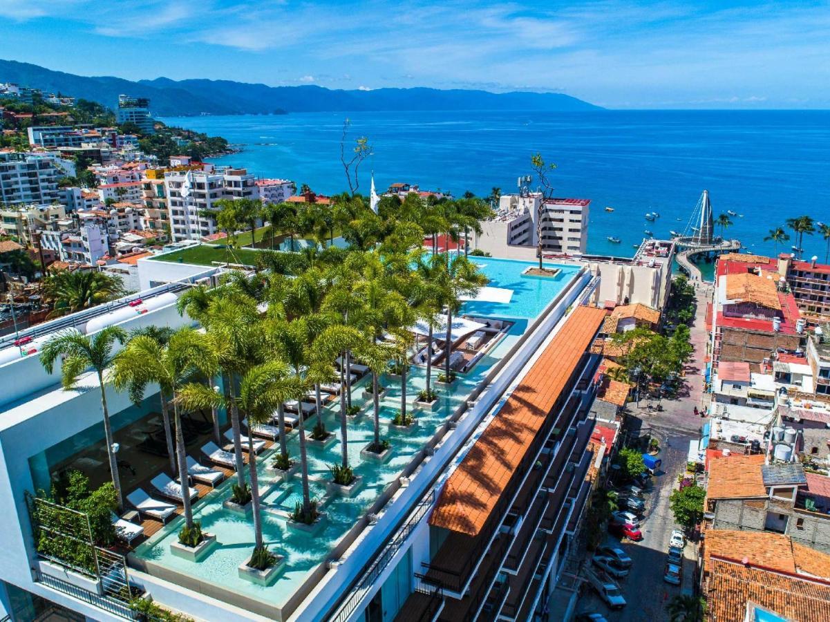 Pier 57 - 208 Best 2 Bedroom Condo In Romantic Zone Puerto Vallarta Eksteriør billede