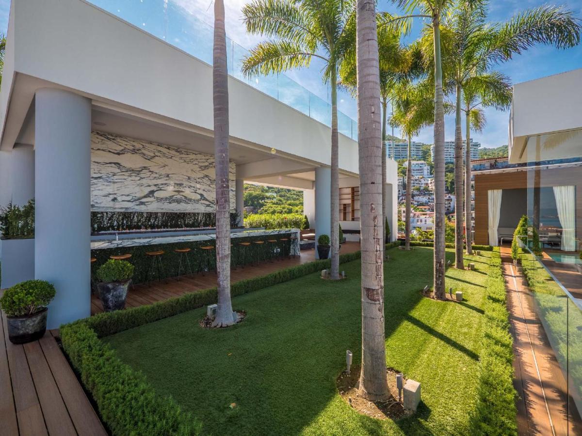 Pier 57 - 208 Best 2 Bedroom Condo In Romantic Zone Puerto Vallarta Eksteriør billede