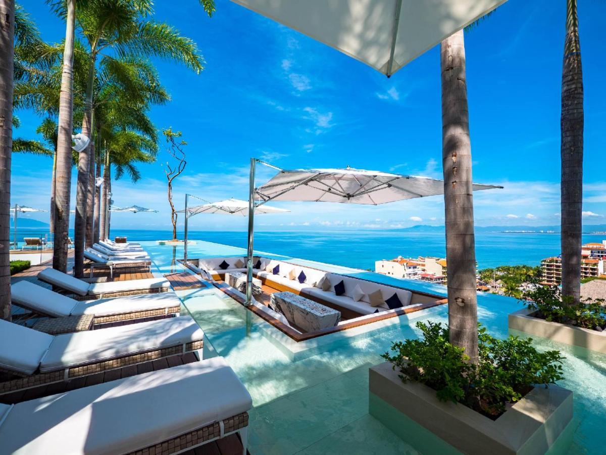 Pier 57 - 208 Best 2 Bedroom Condo In Romantic Zone Puerto Vallarta Eksteriør billede
