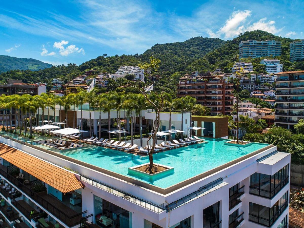 Pier 57 - 208 Best 2 Bedroom Condo In Romantic Zone Puerto Vallarta Eksteriør billede
